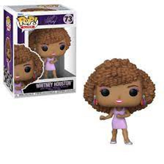 POP! Whitney Houston "I Wanna Dance"