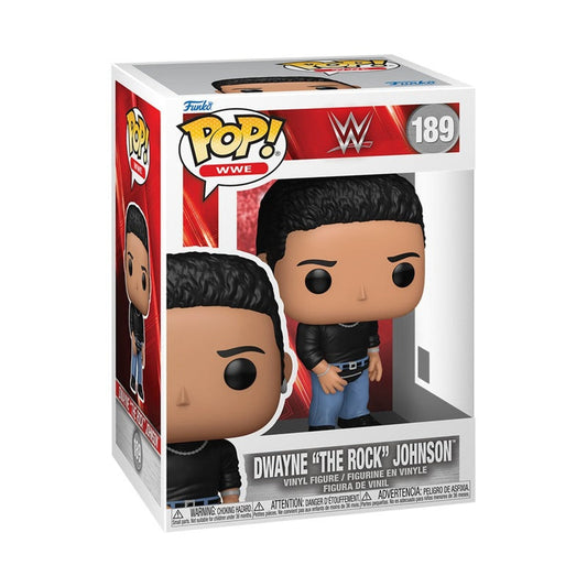 POP! WWE - Dwayne "The Rock" Johnson