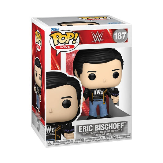 POP! WWE - Eric Bischoff (nWo)