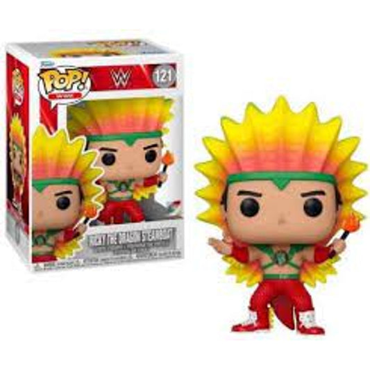 POP! WWE - Ricky Steamboat