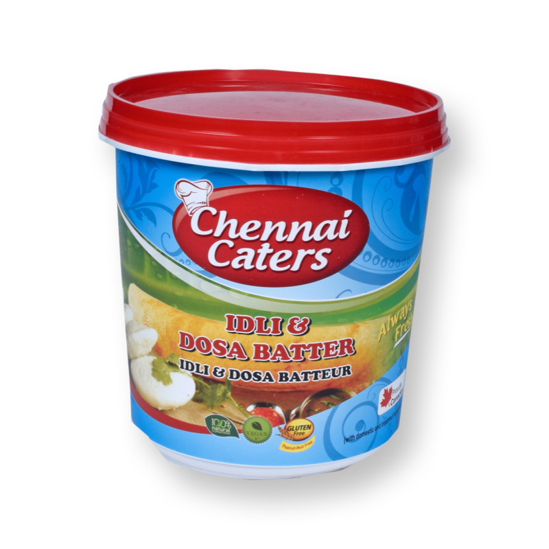 Chennai Caters Idli & Dosa Batter 900ml