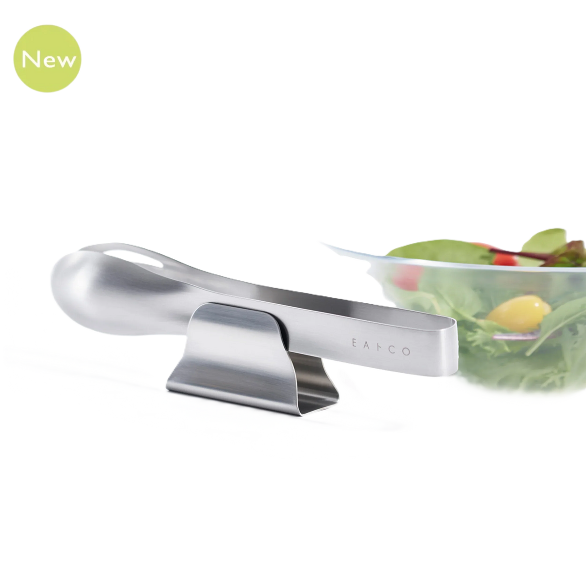 Eatoco Tomelu Tong Holder Stainless Steel | Japan