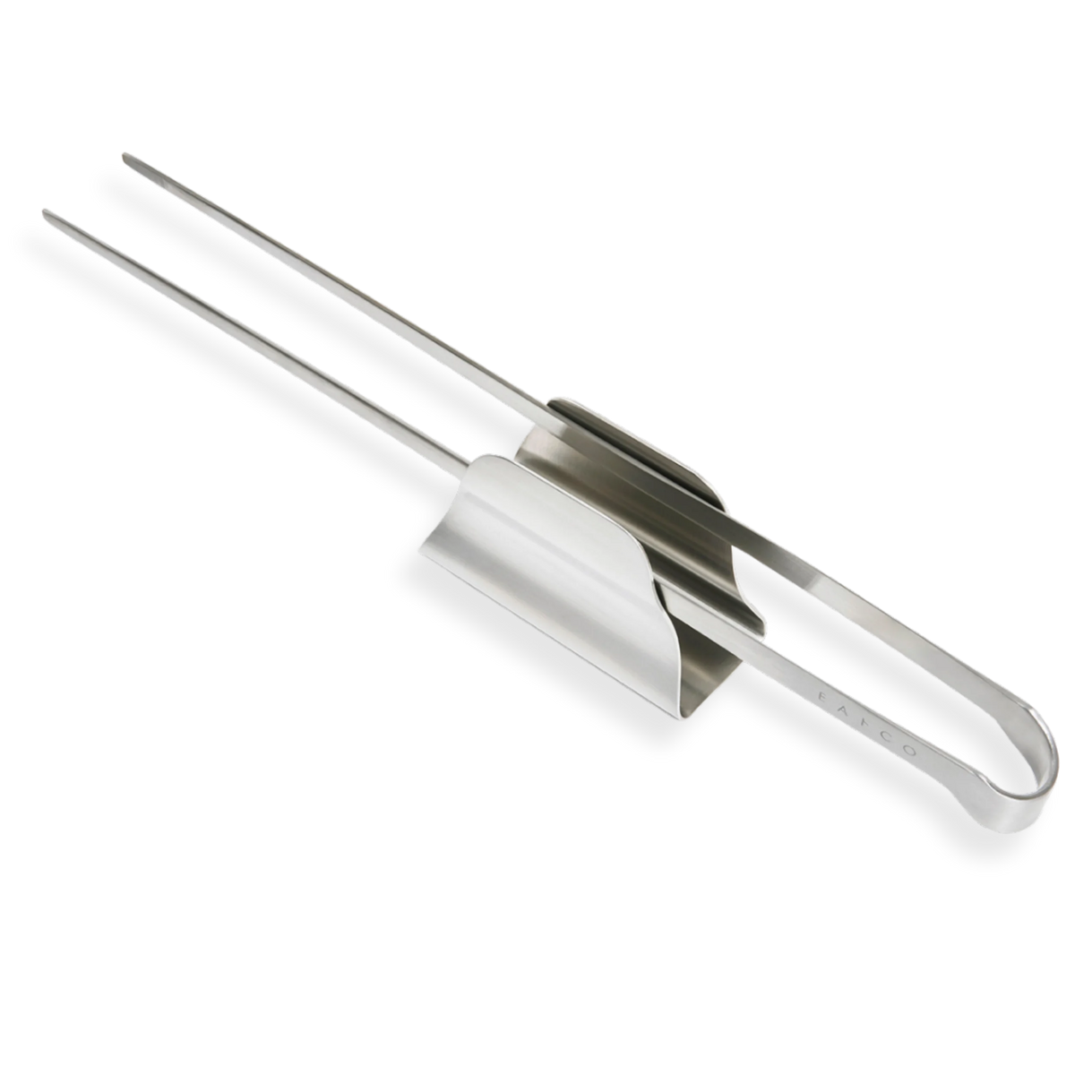 Eatoco Tomelu Tong Holder Stainless Steel | Japan