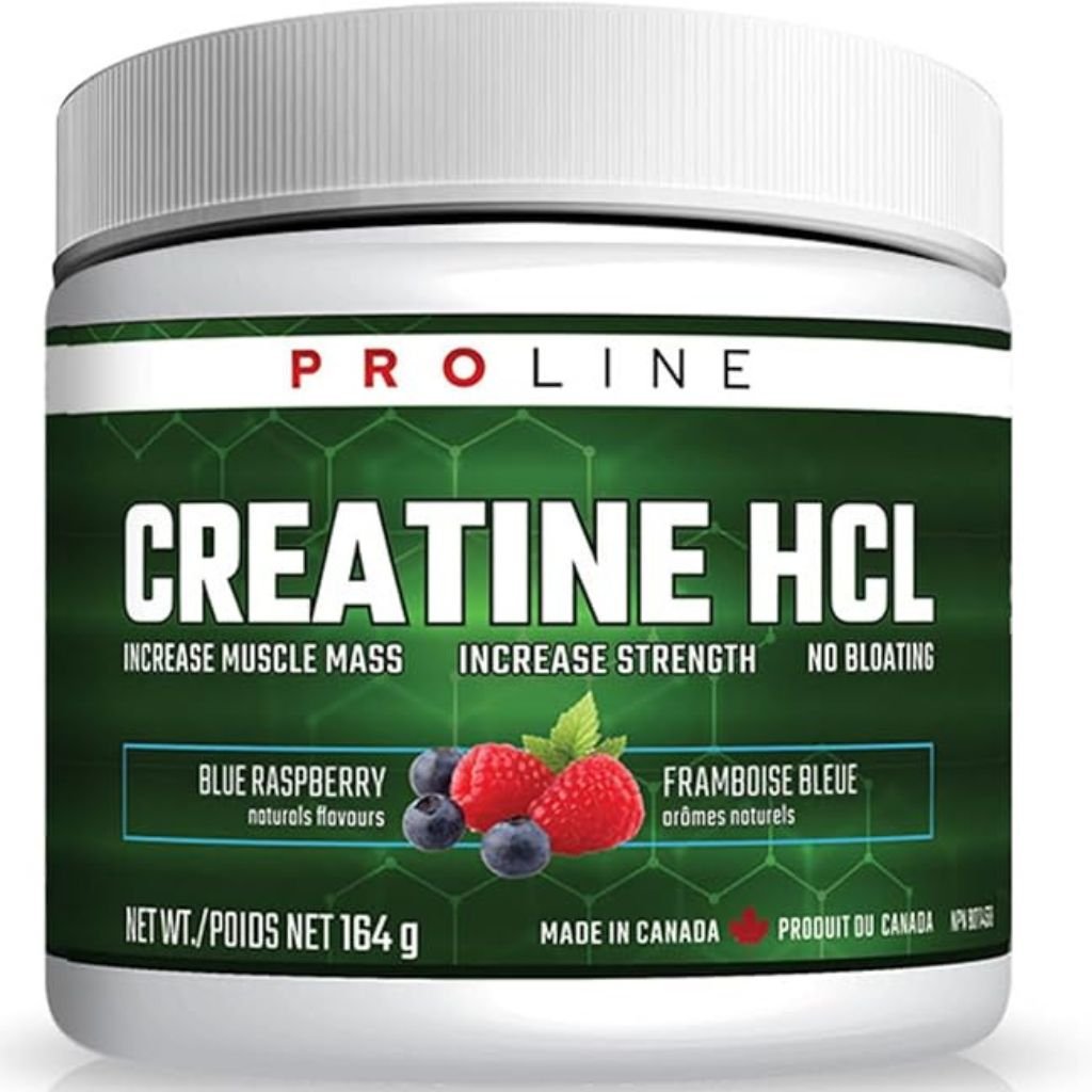 Proline CREATINE HCL, 60 Servings