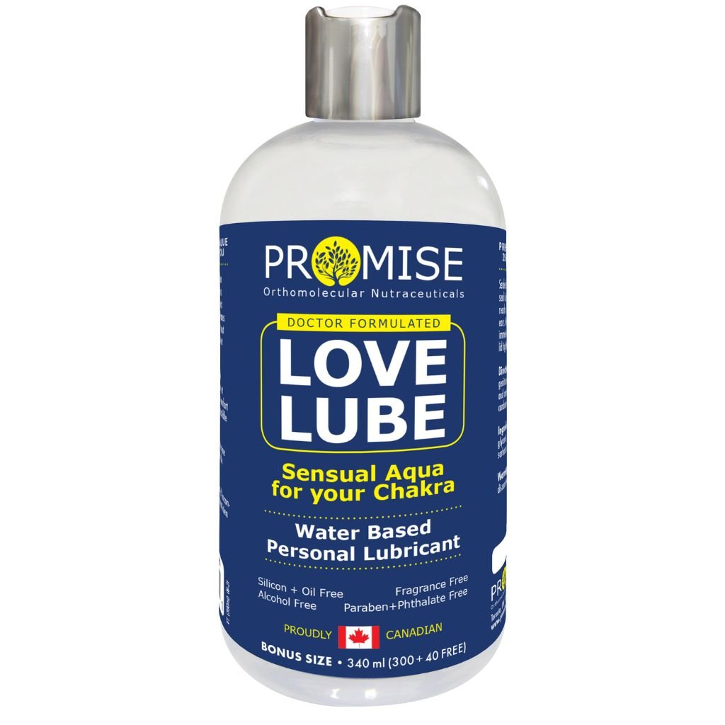 Promise LOVE LUBE, 340ml *Bonus Size