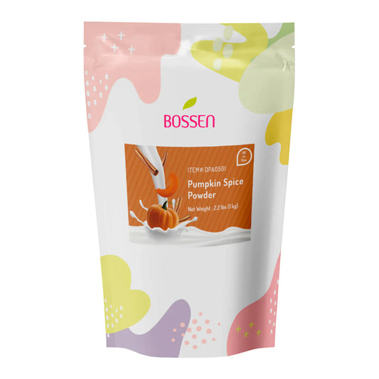 Mélange pour boisson aux épices de citrouille | Tout-en-un | NOUVEAU | Sac de 2,2 lb - Bossen Canada - Livraison gratuite au Canada pour les commandes de plus de 199 CAD
