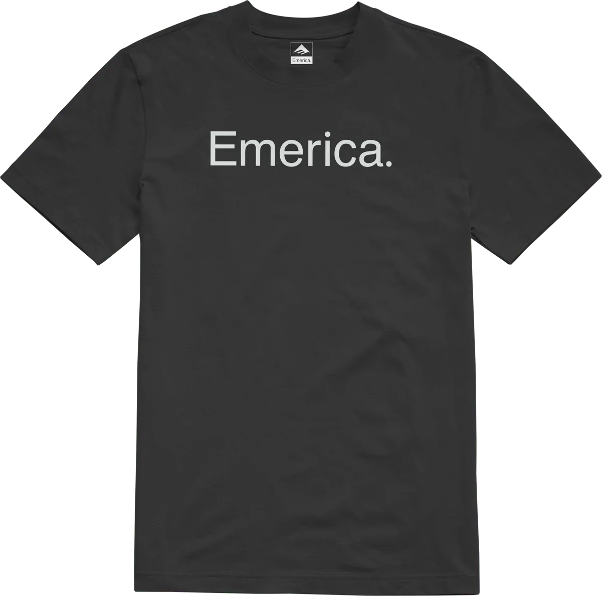 Emerica 'Pure' Tee - Black