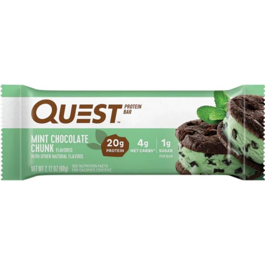 SINGLE BAR Quest PROTEIN BAR, 60g