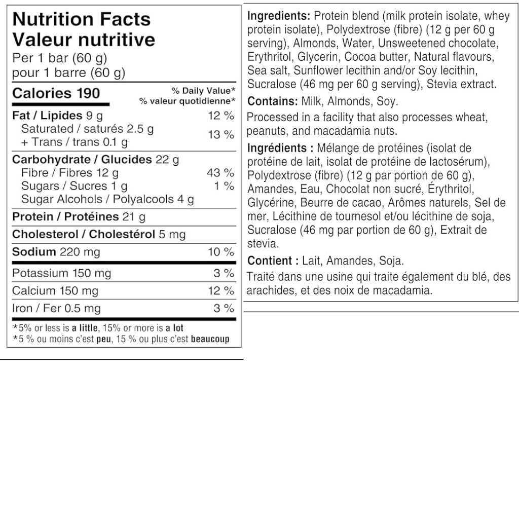 Quest BARS, 12 Bars/Box