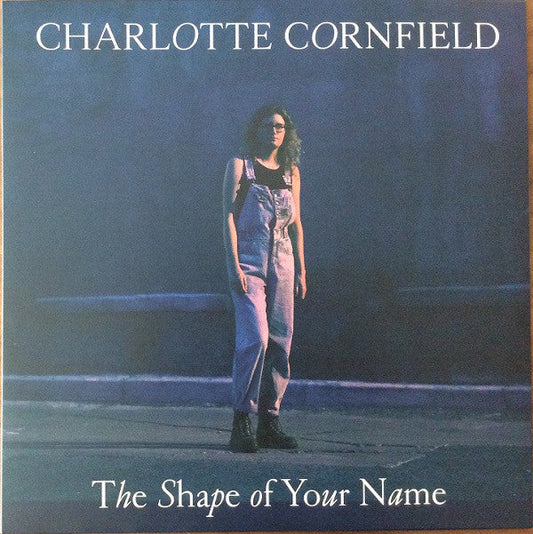 Charlotte Cornfield ‎/ The Shape Of Your Name - LP