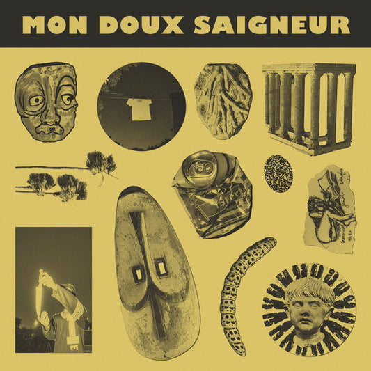 Mon Doux Saigneur ‎/ Horizon - LP
