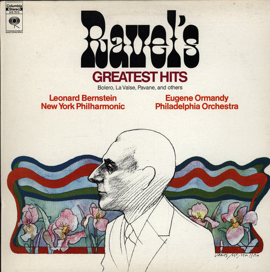 Ravel / Ravel's Greatest Hits - LP Used