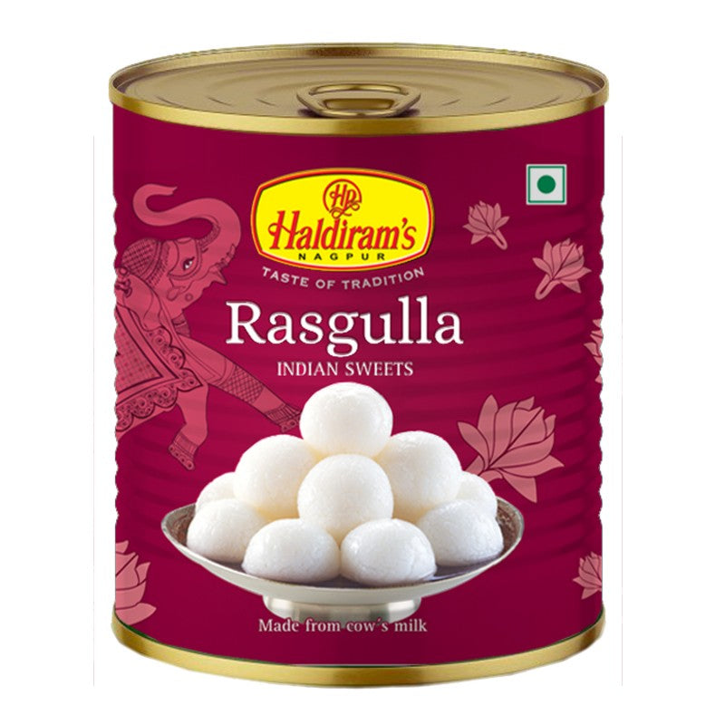 Haldirams Rasgulla 1kg