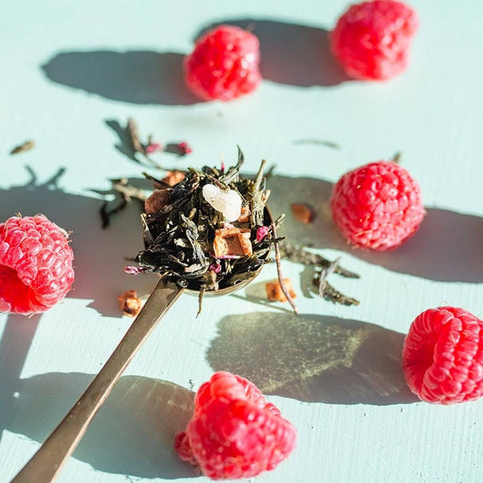 Raspberry Cream