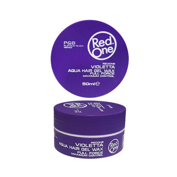 RED ONE CIRE GEL COIFFANTE VIOLETTA 48G