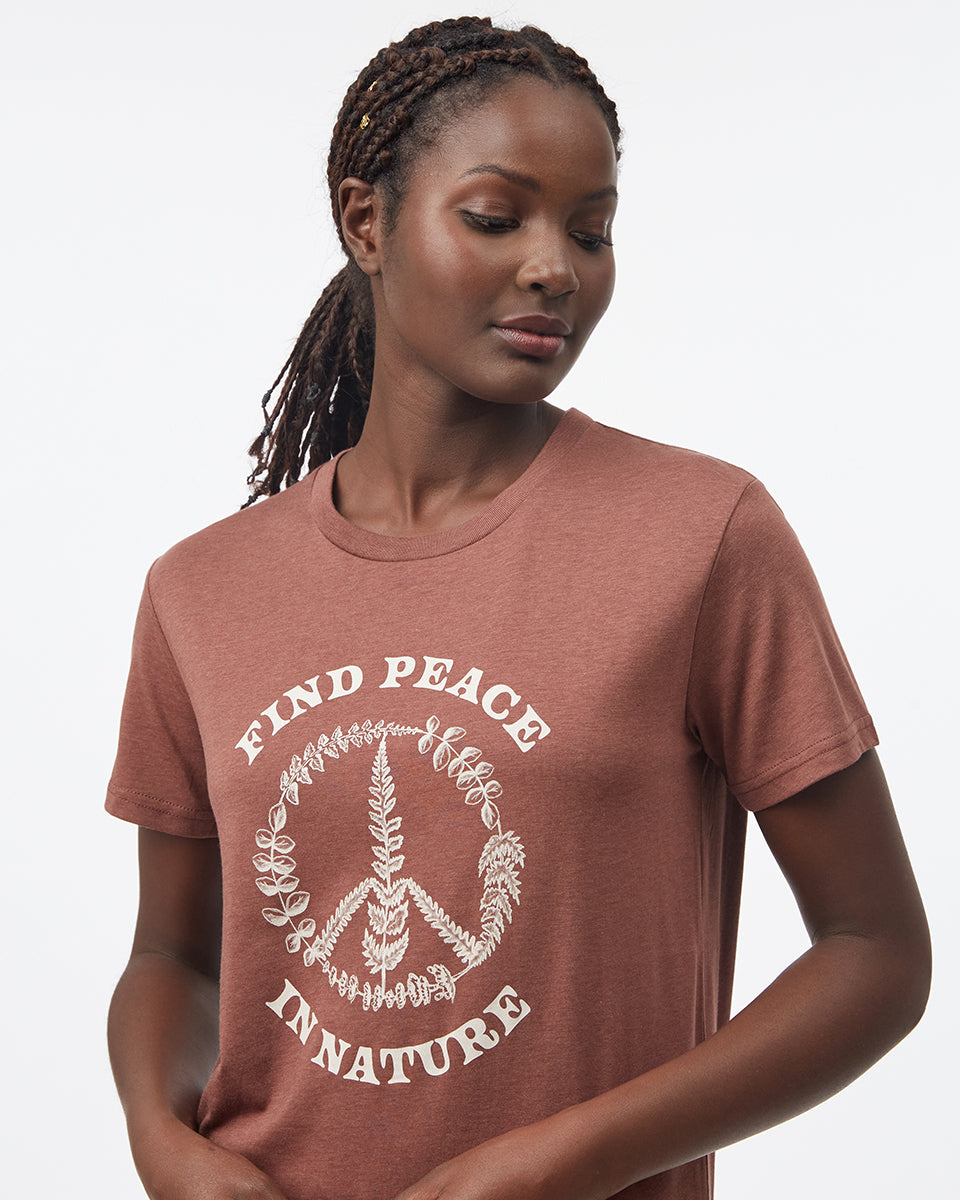 Find Peace T-Shirt
