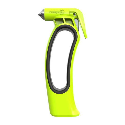 ResqHammer, coupe-ceinture et brise-vitre, marteau d'urgence pour l'évasion de voiture