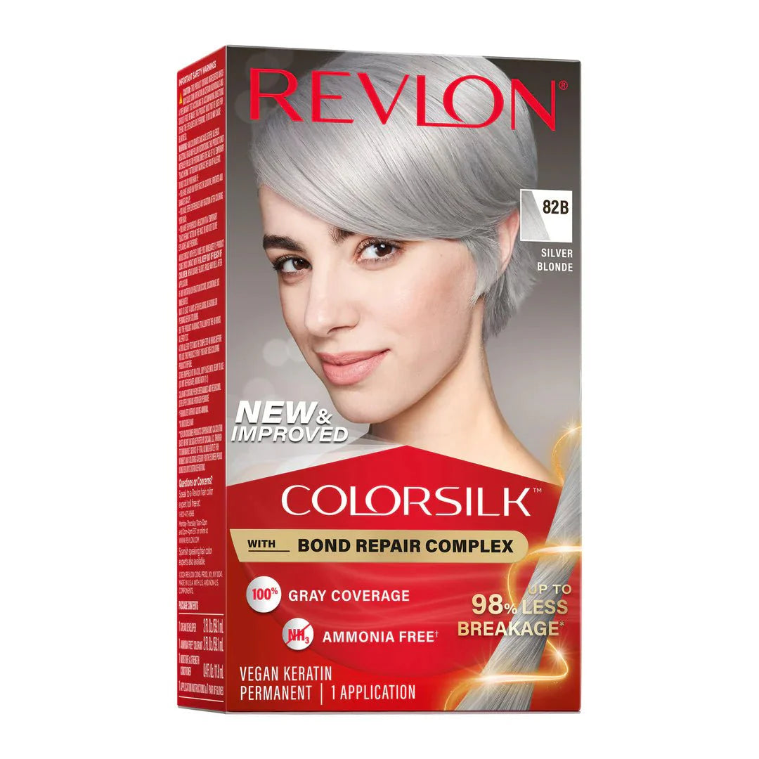 REVLON COLOR BELLE COULEUR - BLOND ARGENT SOYEUX 82B