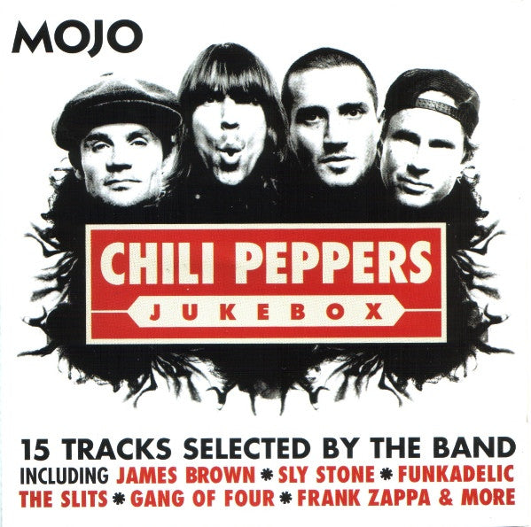 Various / Chili Peppers Jukebox - CD (Used)