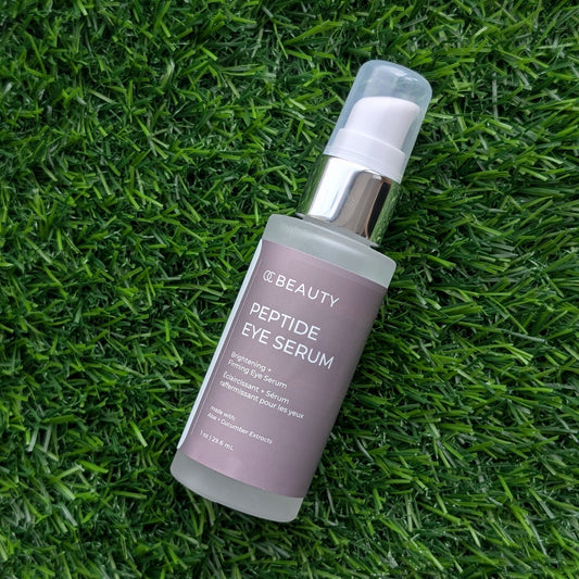 Sérum contour des yeux aux peptides