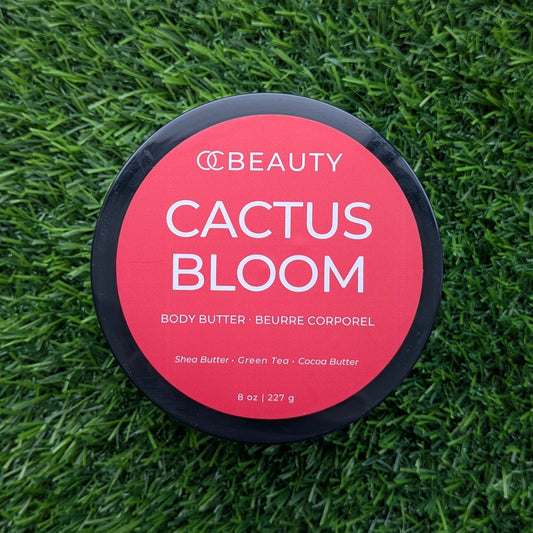 Beurre Corporel Fleur de Cactus
