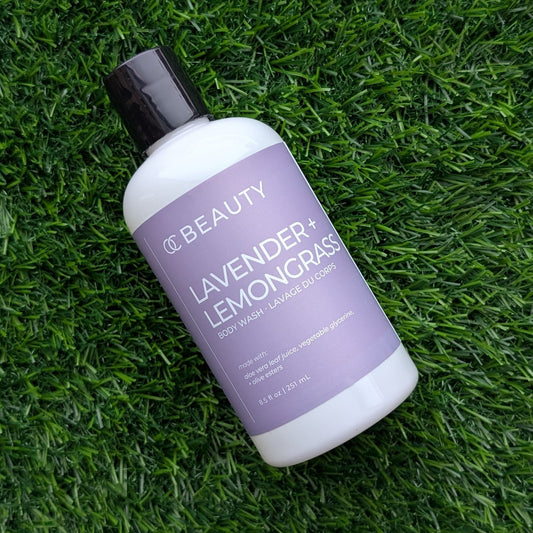 Gel douche Lavande + Citronnelle