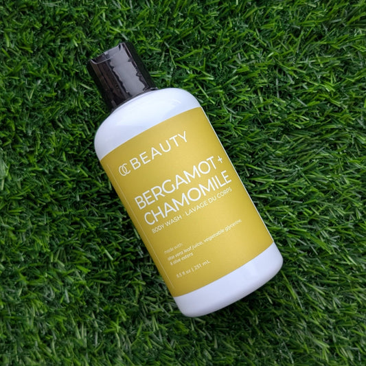 Gel douche Bergamote + Camomille