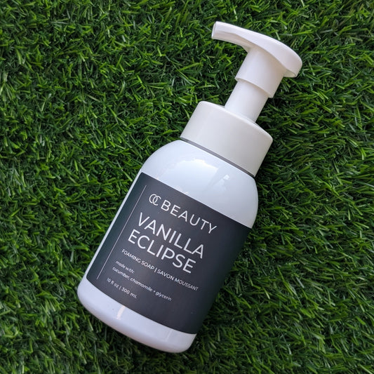 Savon moussant pour les mains Vanille Éclipse