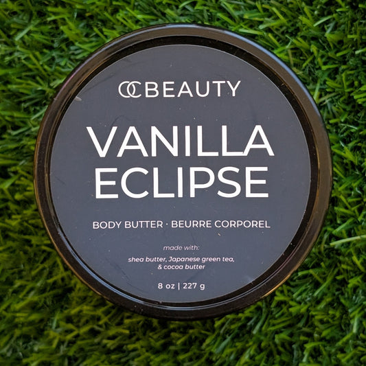 Beurre Corporel Éclipse Vanille