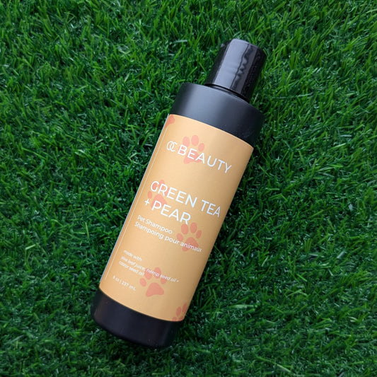 Shampoing Naturel pour Animaux de Compagnie