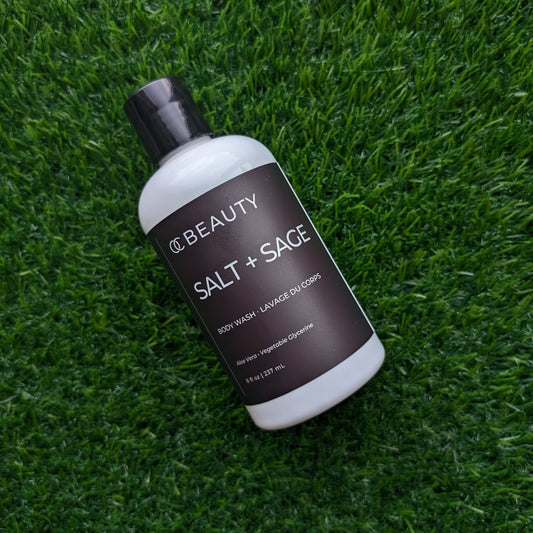 Gel douche Salé + Sauge