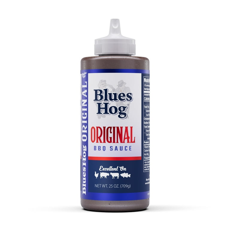 Blues Hog Original BBQ Sauce 25oz