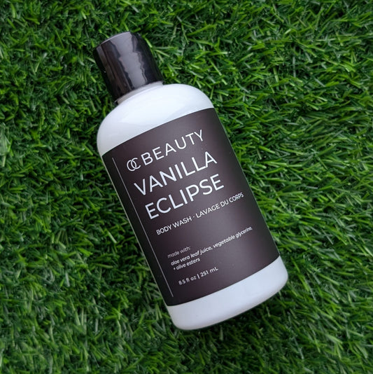 Gel douche Éclipse vanille