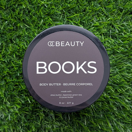 Beurre Corporel Livres