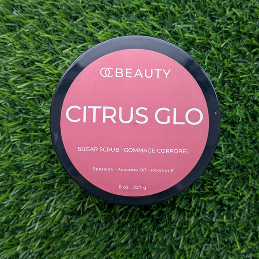 Gommage au sucre Citrus Glo