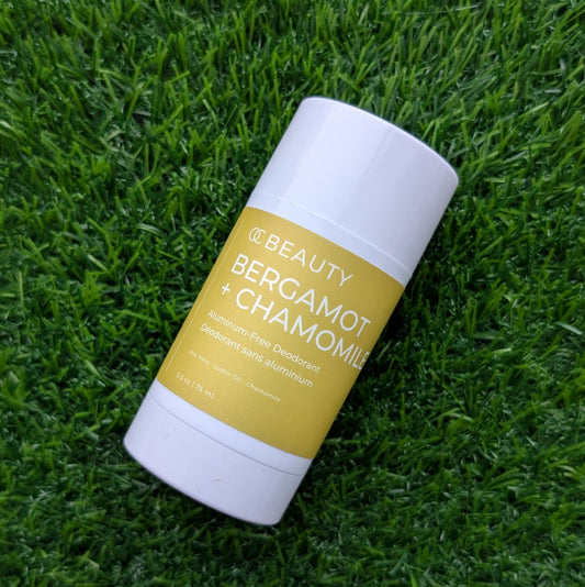 Déodorant Naturel Bergamote + Camomille