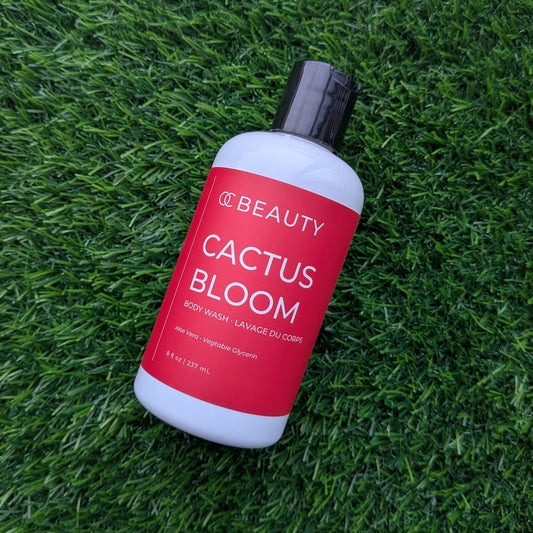Gel douche fleur de cactus
