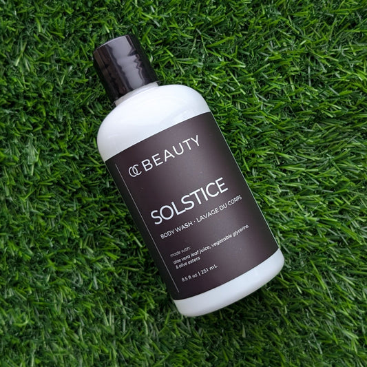 Gel douche Solstice