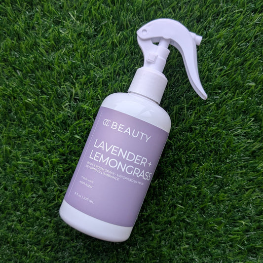 Vaporisateur corps et ambiance Lavande + Citronnelle