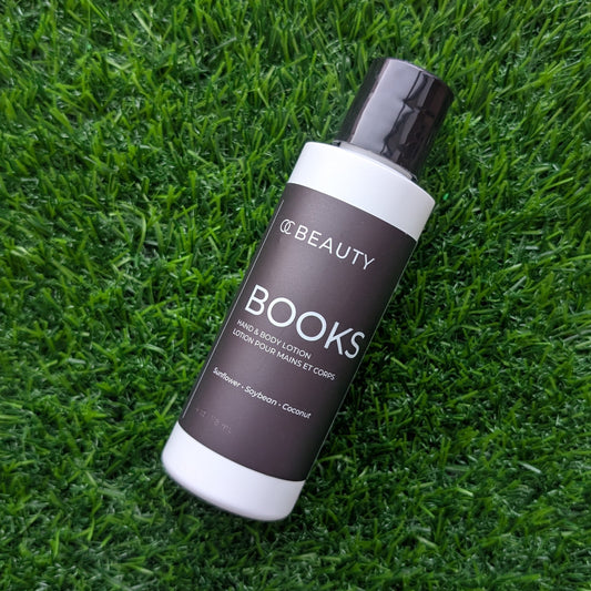 Lotion mains et corps Books