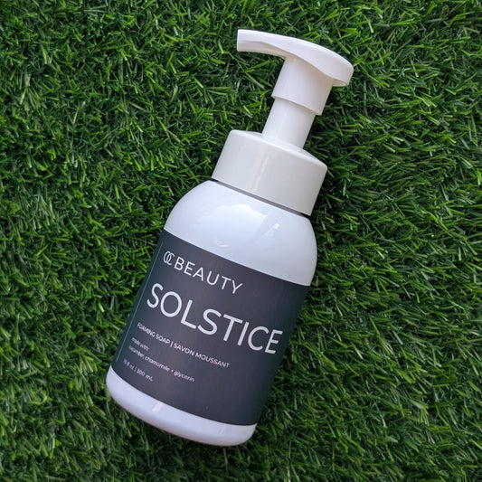 Solstice Savon Moussant pour les Mains