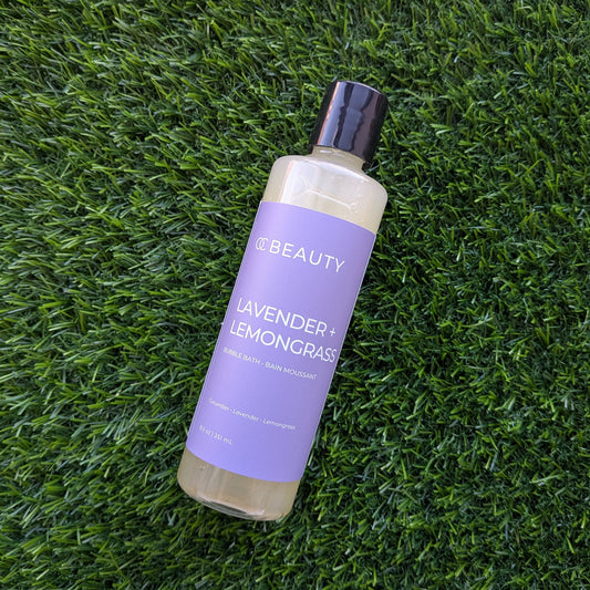 Bain moussant Lavande + Citronnelle