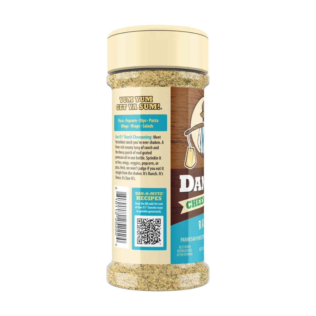 Dan-O's Ranch Cheesoning Seasoning