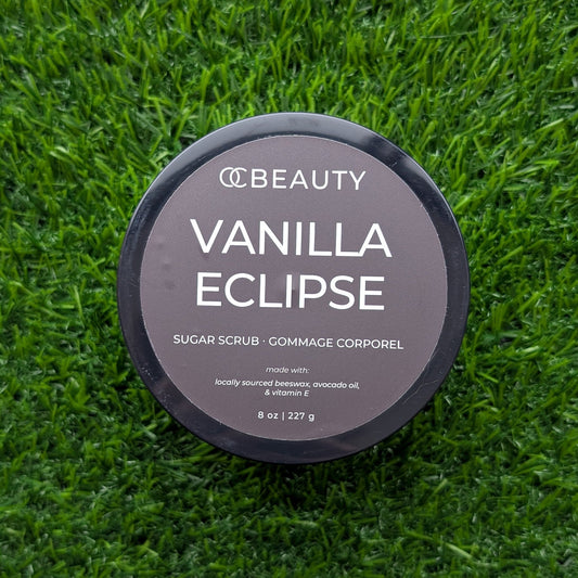 Gommage corporel au sucre Vanilla Eclipse