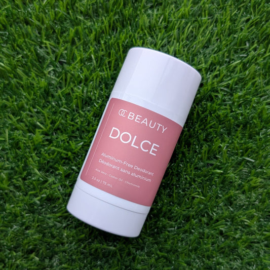 Dolce Natural Déodorant