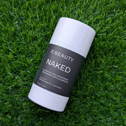 Déodorant Naturel Nu