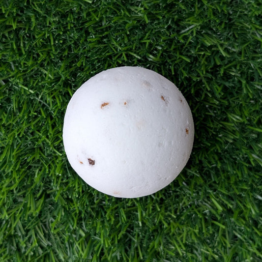 Bombe de bain Pamplemousse + Menthe verte