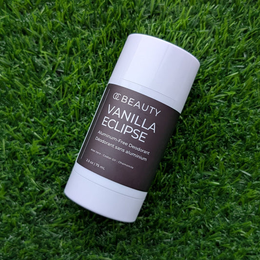 Déodorant Naturel Vanille Éclipse