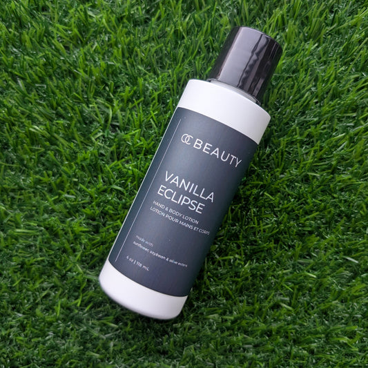 Lotion Corps et Mains Éclipse Vanille