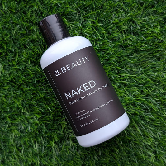 Gel douche corporel nude